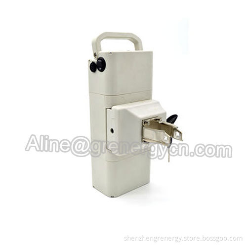 Silver Fish 48V 10AH Bicycle Li Battery